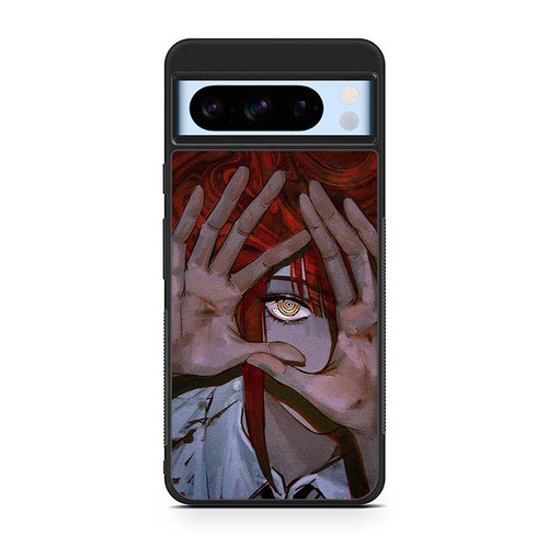 Makima Control Devil Google Pixel 8 Case