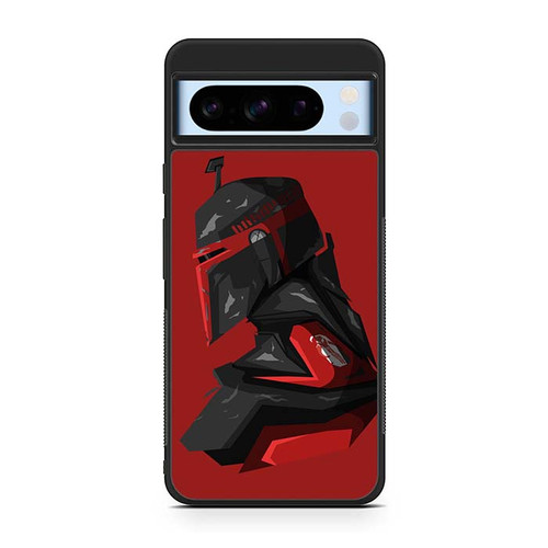 Mandalorian Star Wars Google Pixel 8 Case