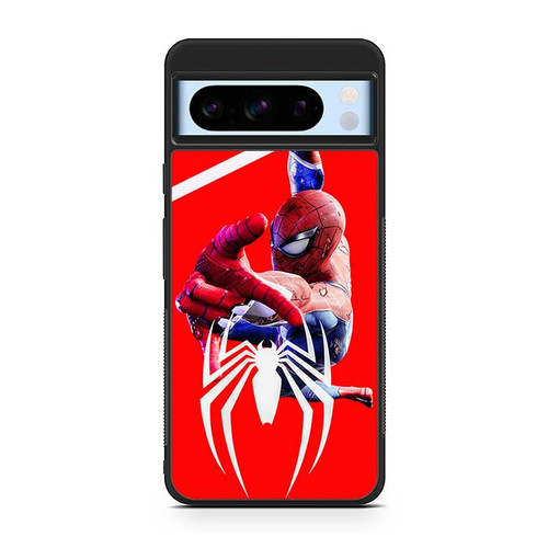 Marvel Spiderman Game Google Pixel 8 Case