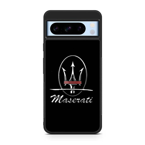 Maserati Car Logo Google Pixel 8 Case