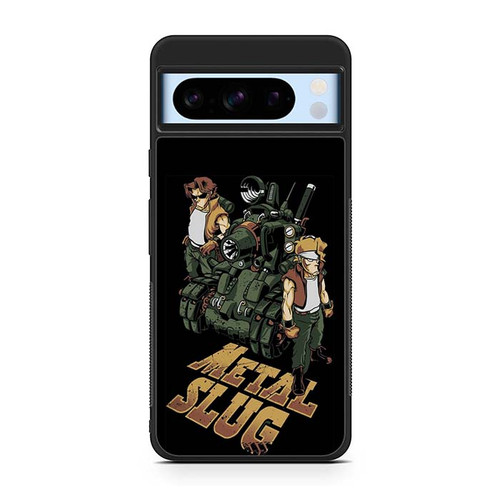 Metal Slug Game Google Pixel 8 Case