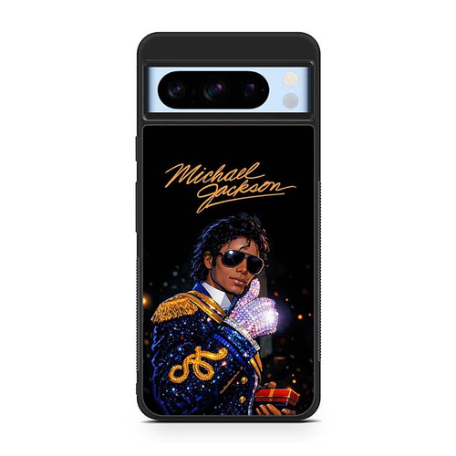 Michael Jackson Google Pixel 8 Case
