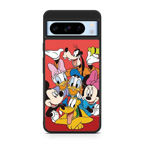 Mickey and Forever Friends Google Pixel 8 Case