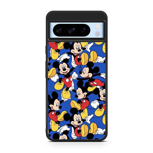 Mickey Mouse Mickey Mania Google Pixel 8 Case