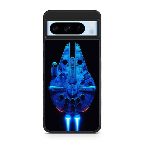 Millennium Falcon Star Wars Google Pixel 8 Case