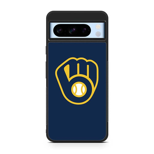 Milwaukee Brewers 04 Google Pixel 8 Case