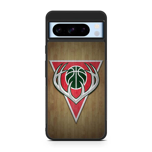 Milwaukee Bucks 03 Google Pixel 8 Case