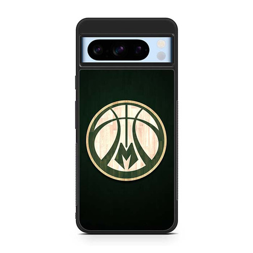 Milwaukee Bucks Emblem Google Pixel 8 Case