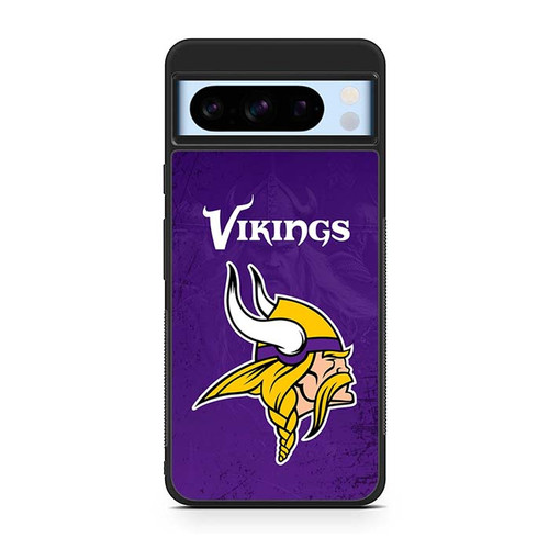 Minnesota Vikings Skol Google Pixel 8 Case