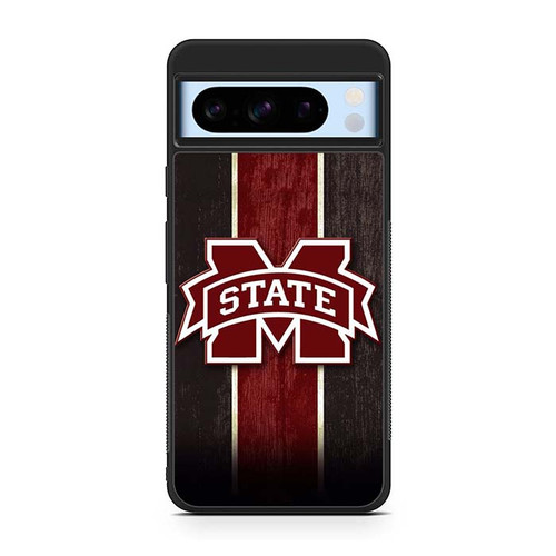 Mississippi State Bulldogs 01 Google Pixel 8 Case