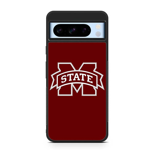 Mississippi State Bulldogs 02 Google Pixel 8 Case