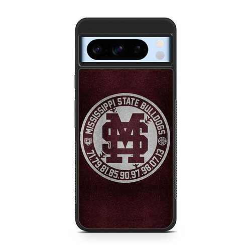Mississippi State Bulldogs 06 Google Pixel 8 Case