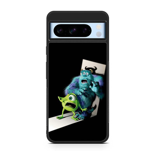 Monsters Inc Mike and Sulley Google Pixel 8 Case