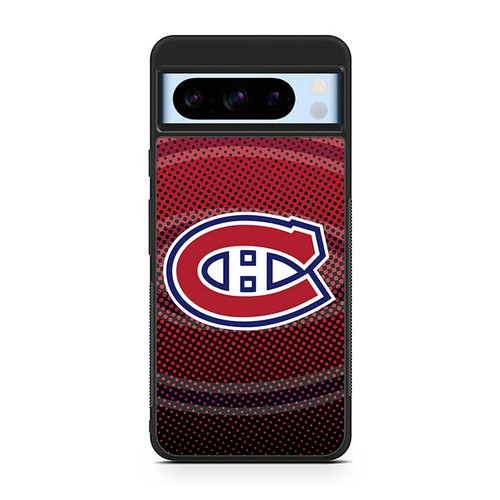 Montreal Canadiens 03 Google Pixel 8 Case