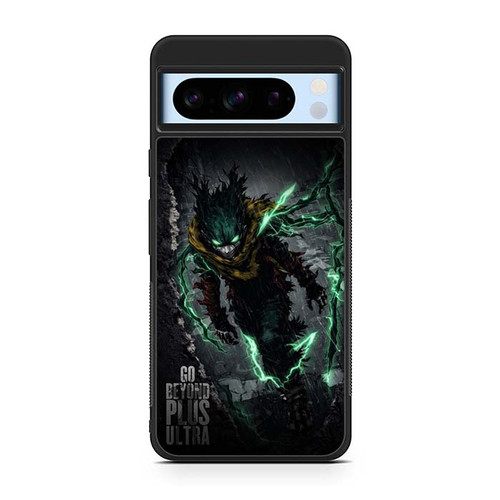 My Hero Academia Plus Ultra Google Pixel 8 Case
