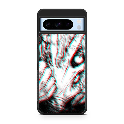 My Hero Academia Shigaraki Tomura Villain Google Pixel 8 Case