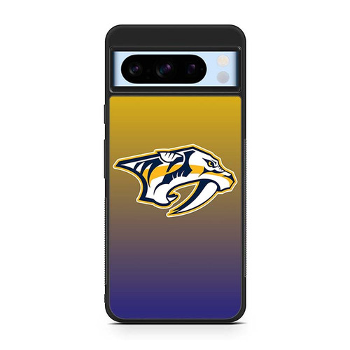 Nashville Predators 01 Google Pixel 8 Case