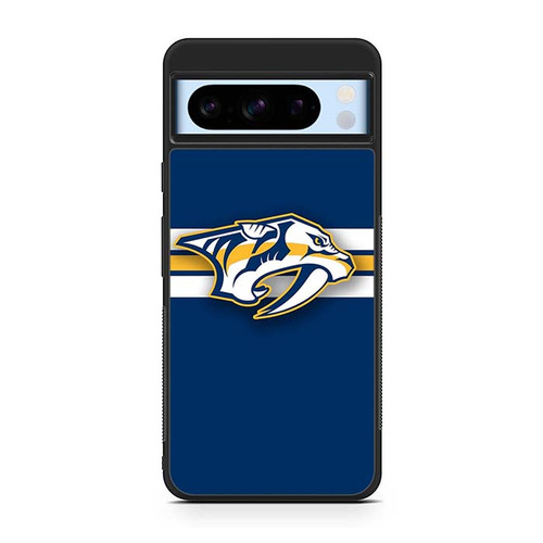 Nashville Predators 02 Google Pixel 8 Case