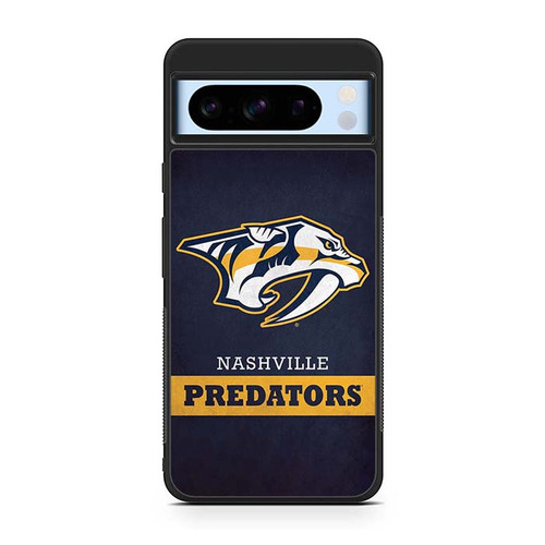 Nashville Predators 03 Google Pixel 8 Case