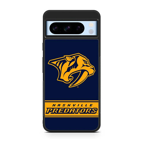 Nashville Predators 05 Google Pixel 8 Case