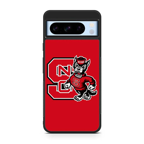 NC State Wolfpack 02 Google Pixel 8 Case