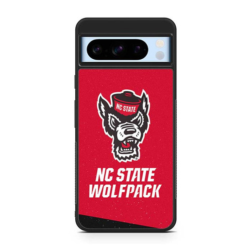 NC State Wolfpack 03 Google Pixel 8 Case