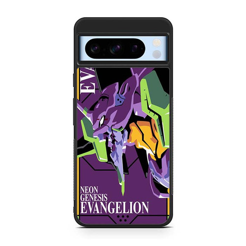 Neon Genesis Evangelion The Beast Within Google Pixel 8 Case