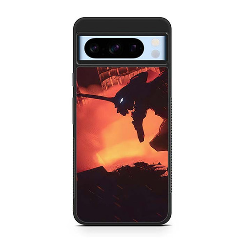 Neon Genesis Evangelion Google Pixel 8 Case