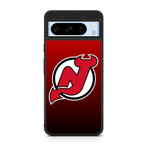 New Jersey Devils 04 Google Pixel 8 Case