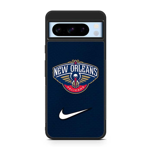 New Orleans Pelicans 03 Google Pixel 8 Case