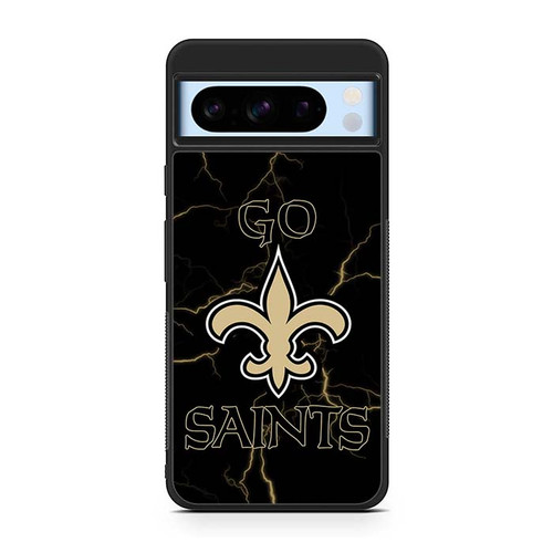 New Orleans Saints 05 Google Pixel 8 Case