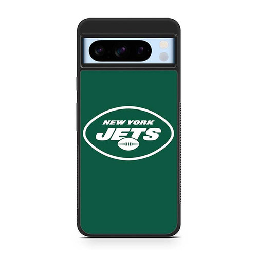 New York Jets Simple Logo Google Pixel 8 Case