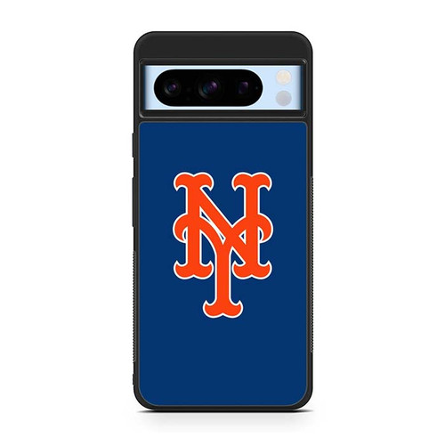 New York Mets 01 Google Pixel 8 Case