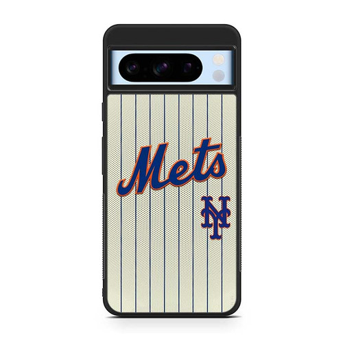 New York Mets 04 Google Pixel 8 Case