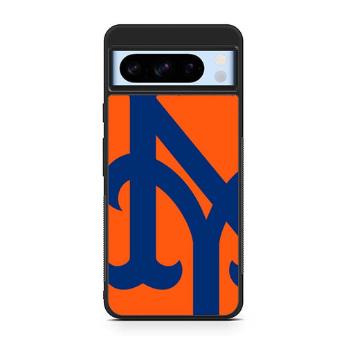 New York Mets Team 01 Google Pixel 8 Case