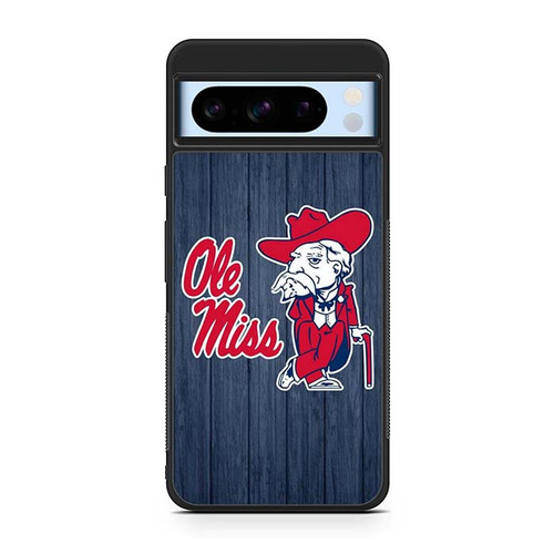 Ole Miss Rebels 02 Google Pixel 8 Case