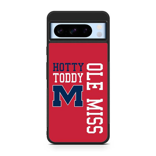 Ole Miss Rebels 04 Google Pixel 8 Case