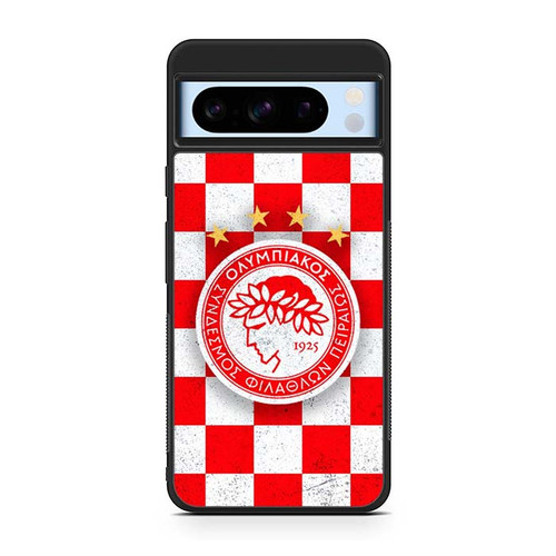 Olympiakos FC 01 Google Pixel 8 Case