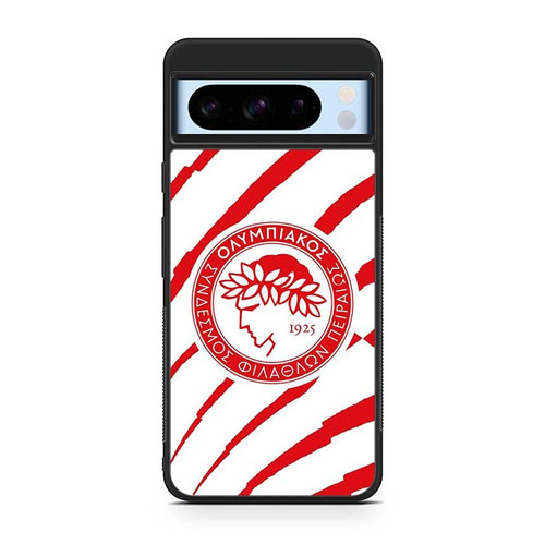 Olympiakos FC 02 Google Pixel 8 Case