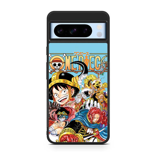 One Piece Elbaph Cover Google Pixel 8 Case