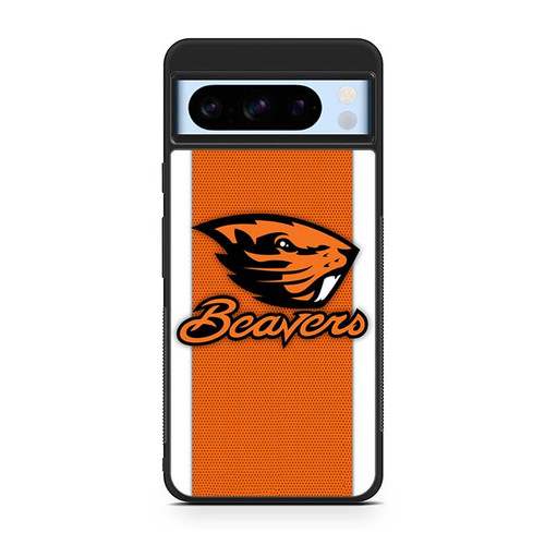 Oregon State Beavers 03 Google Pixel 8 Case