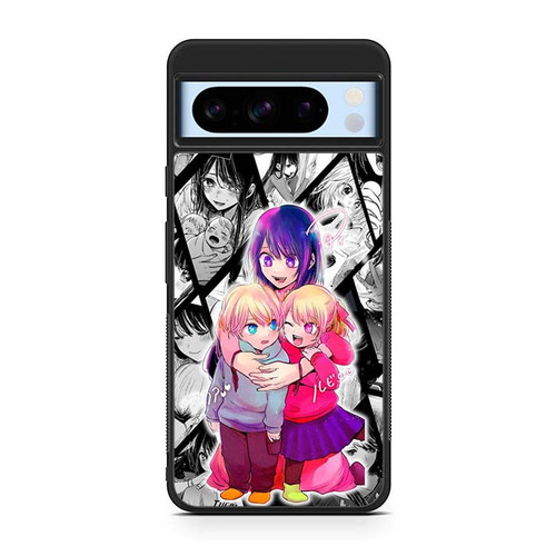 Oshi no Ko Series 02 Google Pixel 8 Case