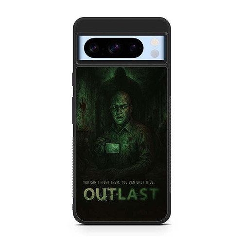 Outlast Terrifying Google Pixel 8 Case