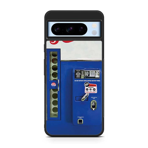 Pepsi Cola Retro Vending Mechine Google Pixel 8 Case