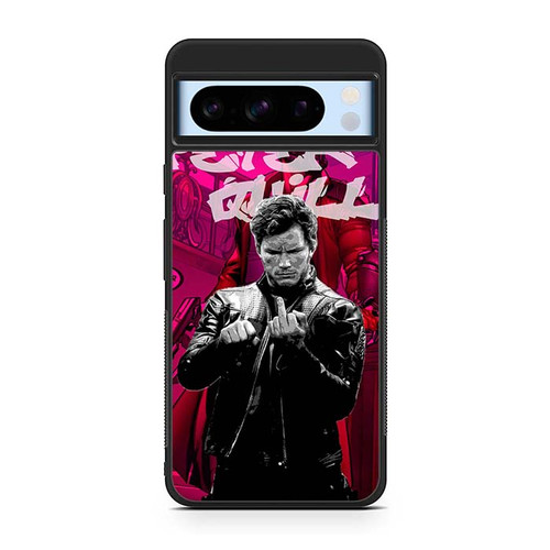 Peter Quill Star Lord Google Pixel 8 Case