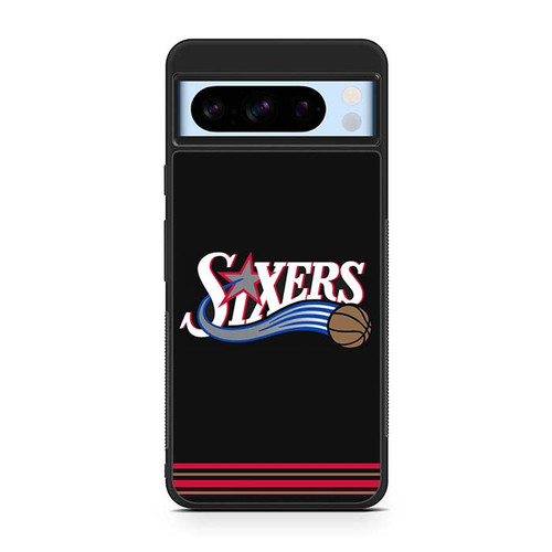 Philadelphia 76ers Victory Google Pixel 8 Case