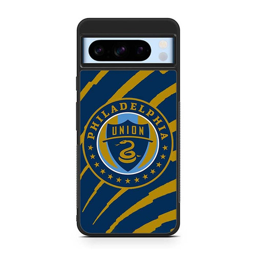 Philadelphia Union 01 Google Pixel 8 Case