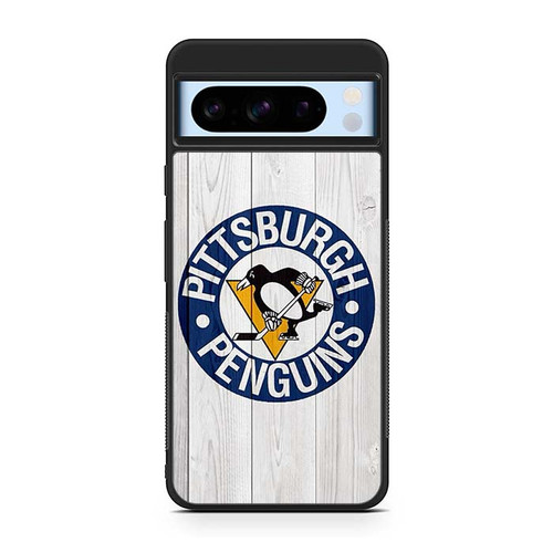 Pittsburgh Penguins 02 Google Pixel 8 Case