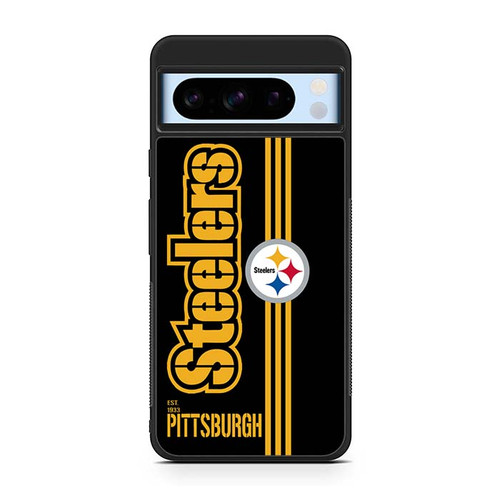Pittsburgh Steelers 01933 Google Pixel 8 Case
