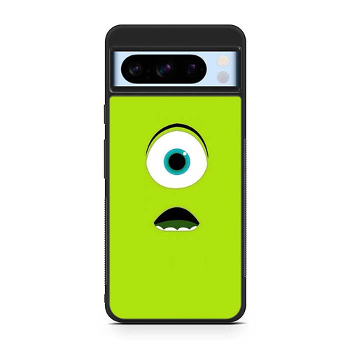 Pixar Monster Inc Mike Wazowski Google Pixel 8 Case